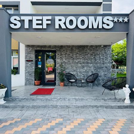 Stef Rooms Tirgu Frumos 외부 사진