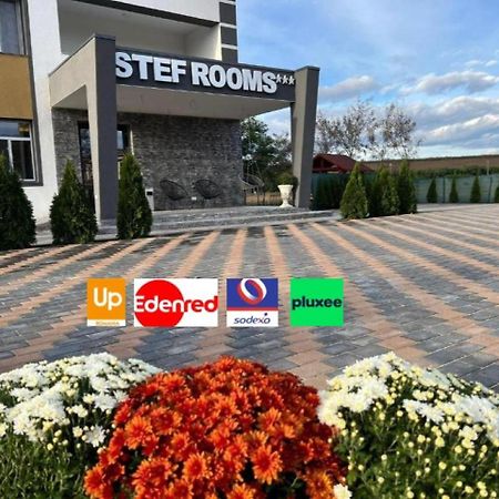 Stef Rooms Tirgu Frumos 외부 사진
