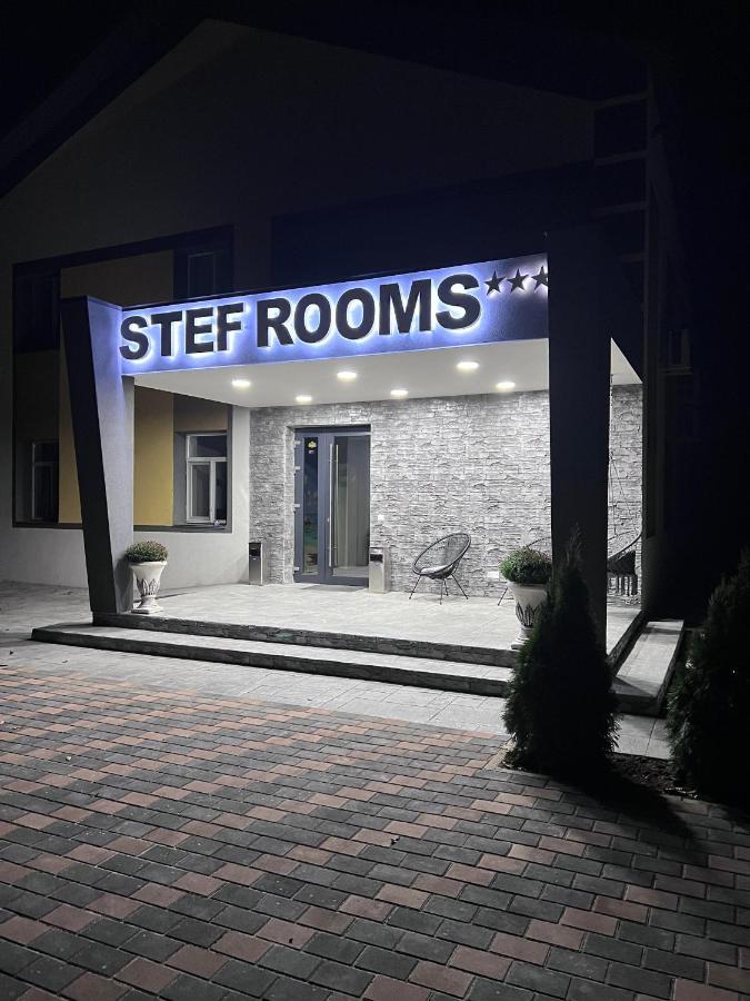 Stef Rooms Tirgu Frumos 외부 사진