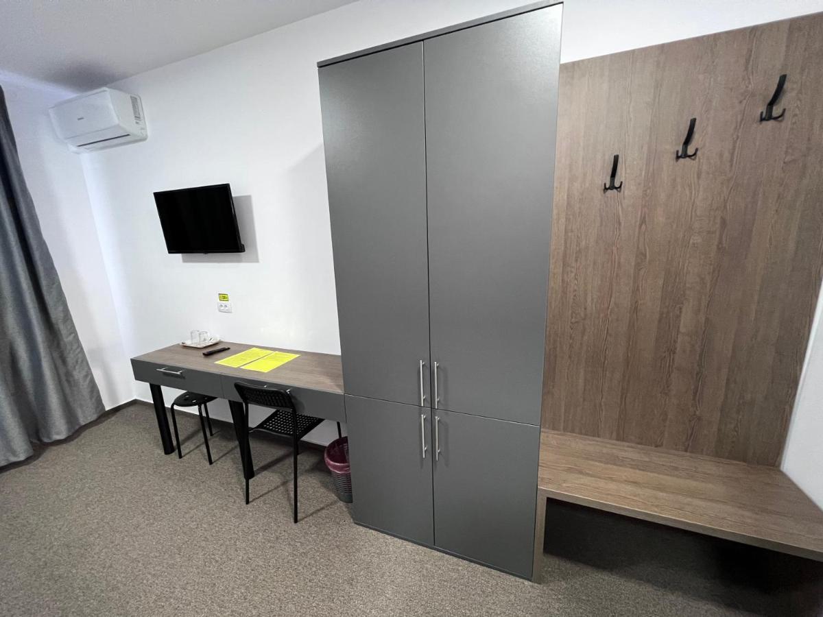 Stef Rooms Tirgu Frumos 외부 사진