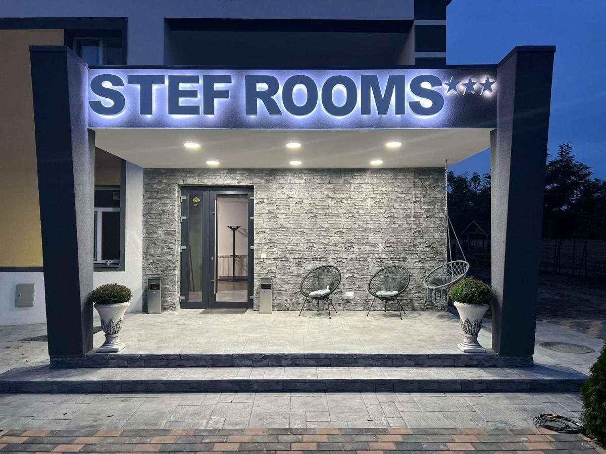 Stef Rooms Tirgu Frumos 외부 사진