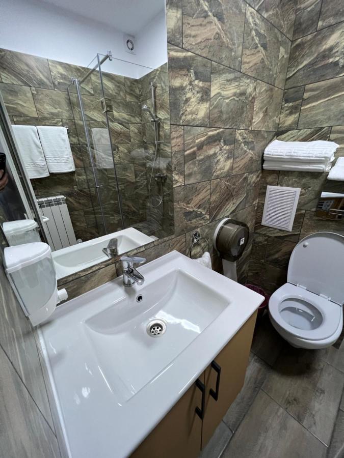 Stef Rooms Tirgu Frumos 외부 사진