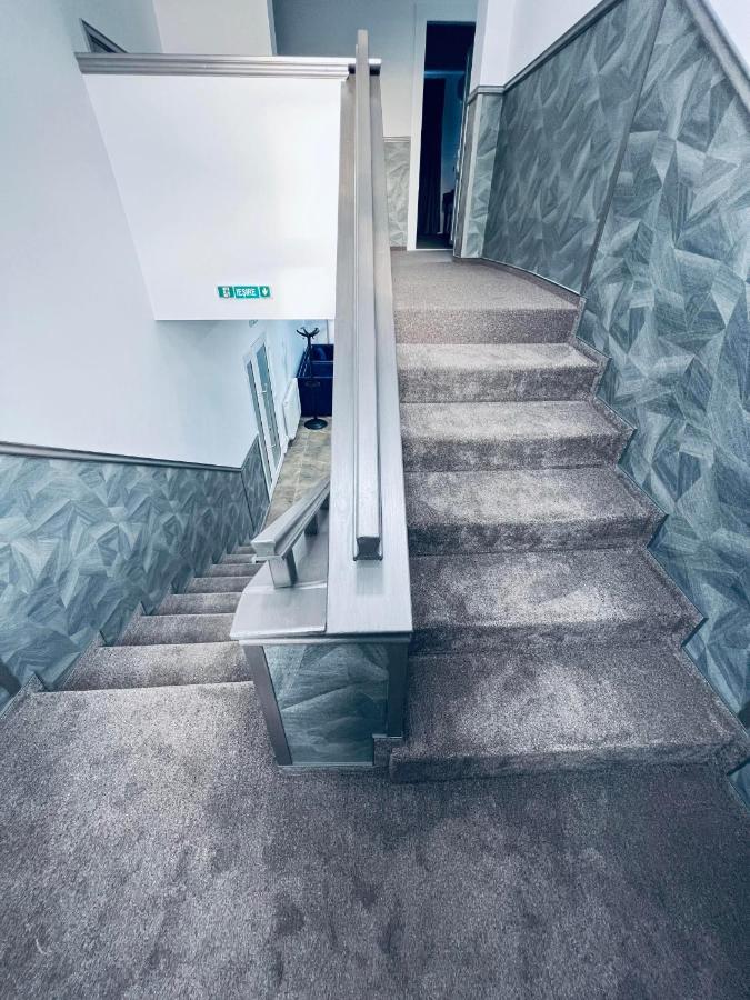 Stef Rooms Tirgu Frumos 외부 사진