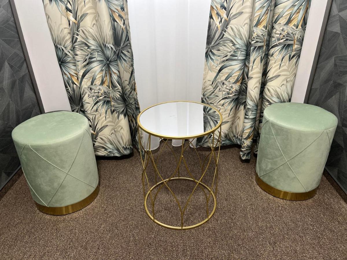 Stef Rooms Tirgu Frumos 외부 사진
