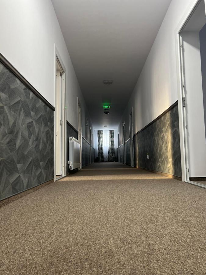 Stef Rooms Tirgu Frumos 외부 사진