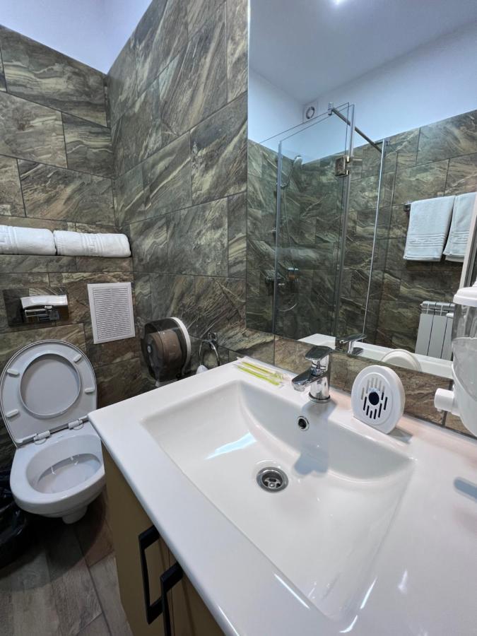 Stef Rooms Tirgu Frumos 외부 사진
