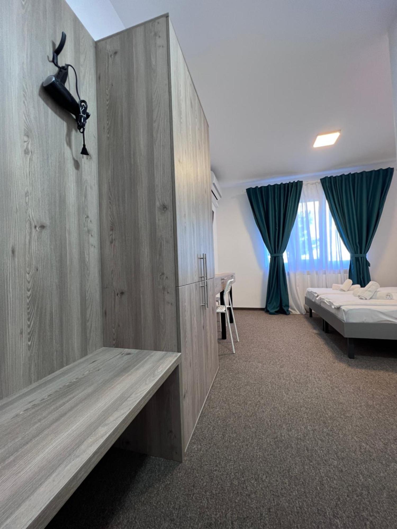 Stef Rooms Tirgu Frumos 외부 사진