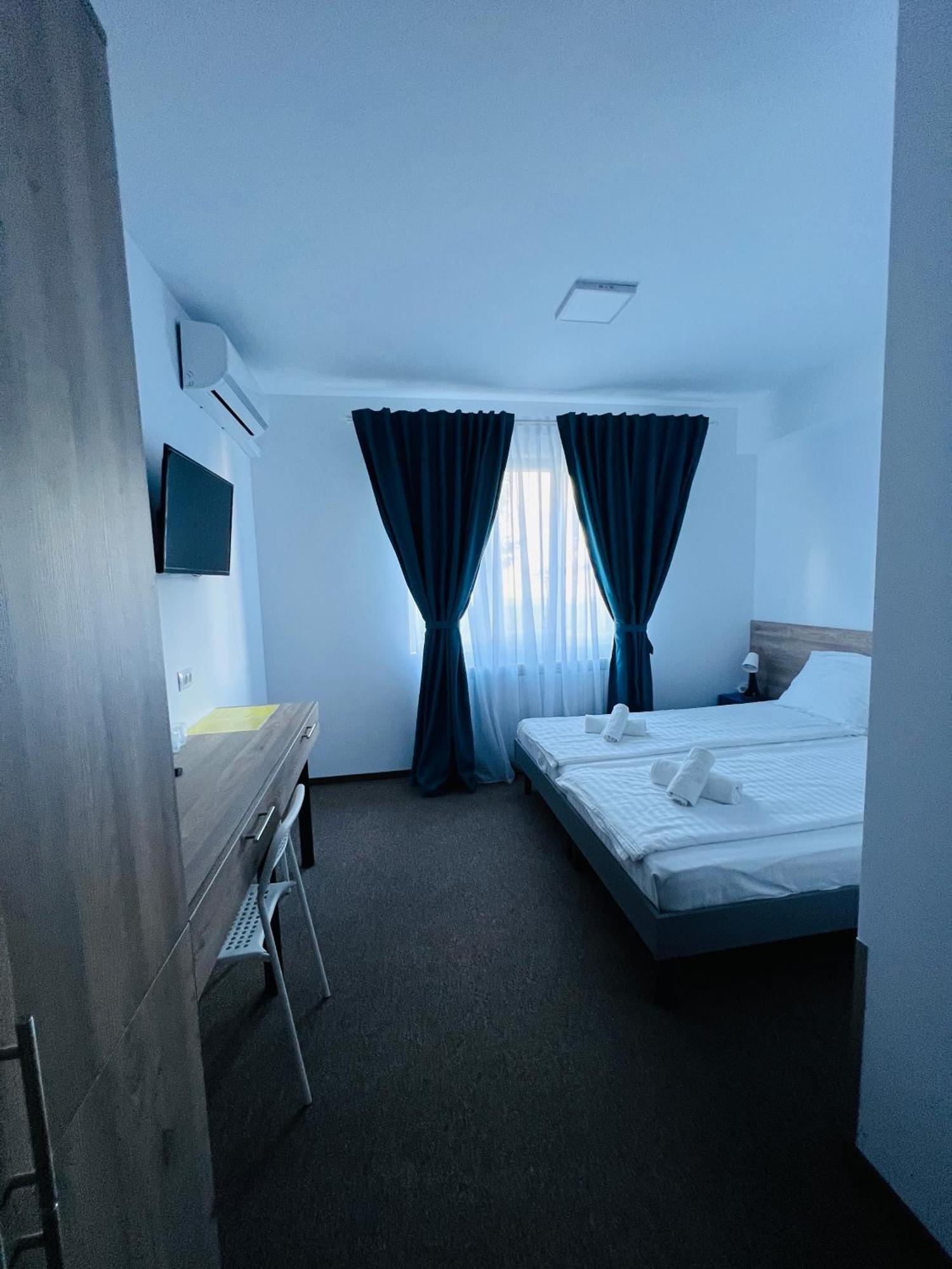 Stef Rooms Tirgu Frumos 외부 사진