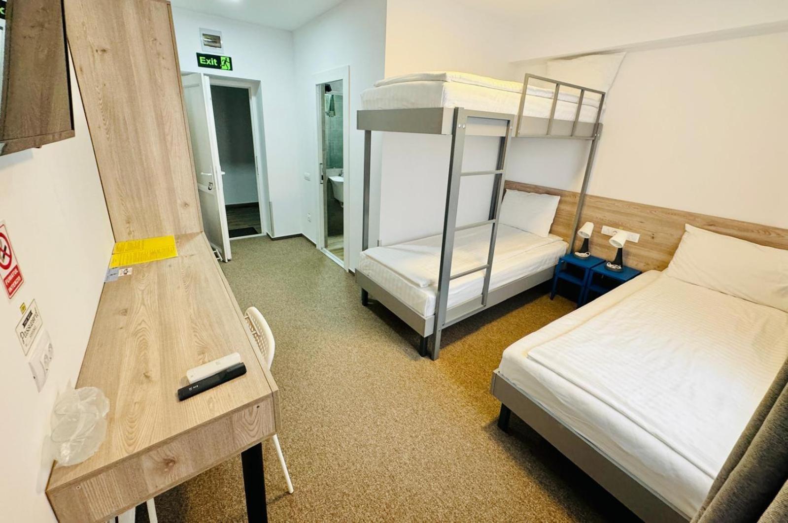 Stef Rooms Tirgu Frumos 외부 사진