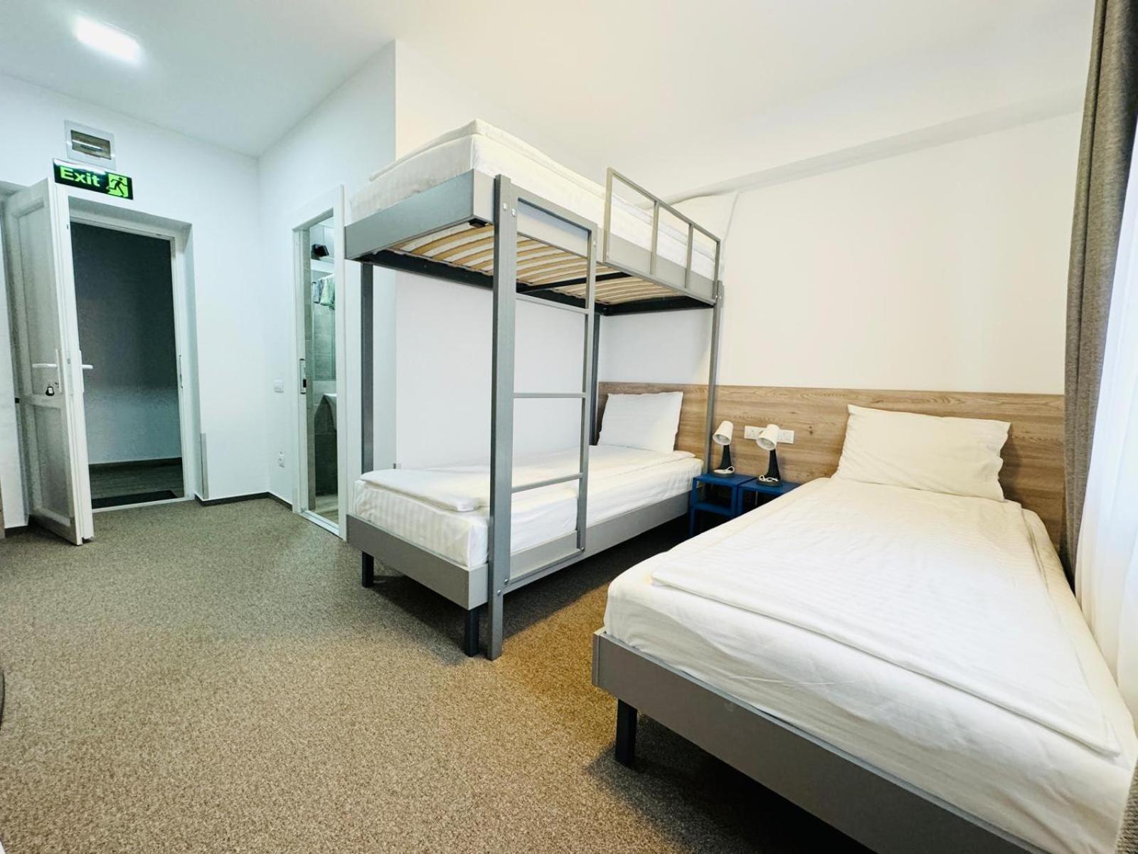 Stef Rooms Tirgu Frumos 외부 사진