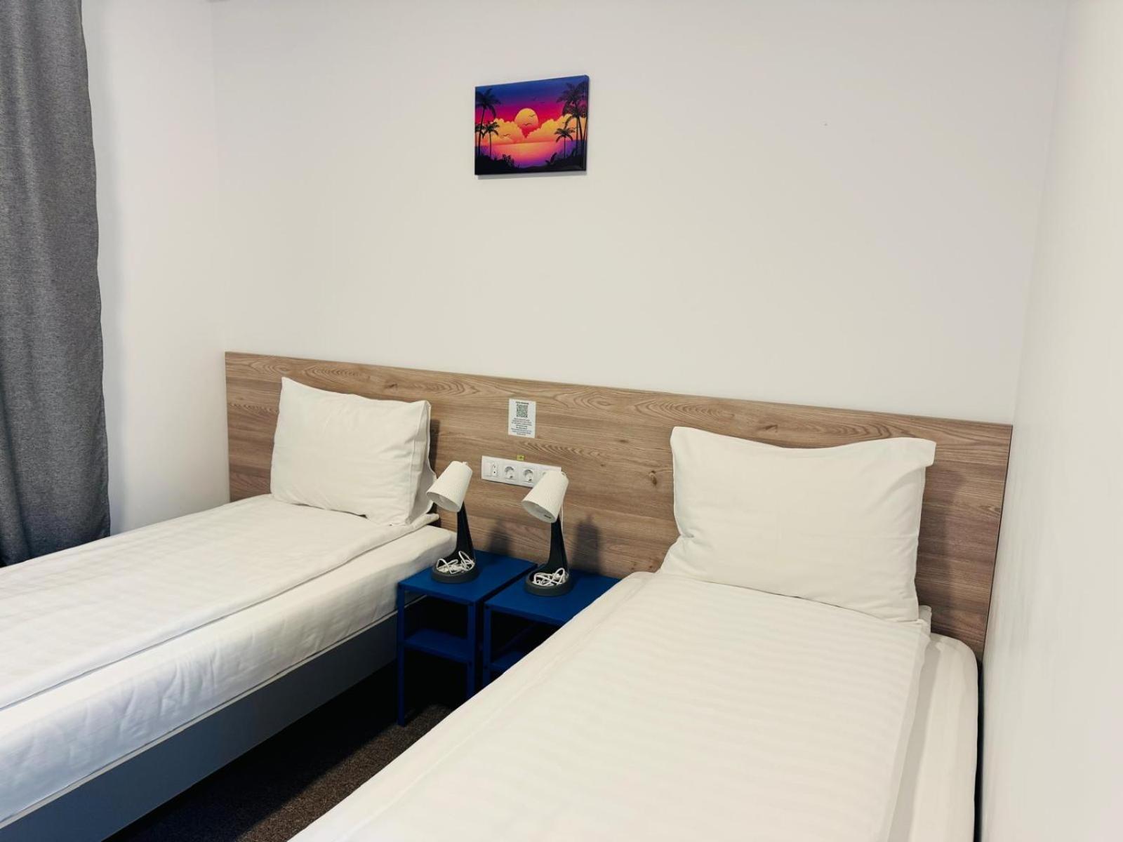Stef Rooms Tirgu Frumos 외부 사진