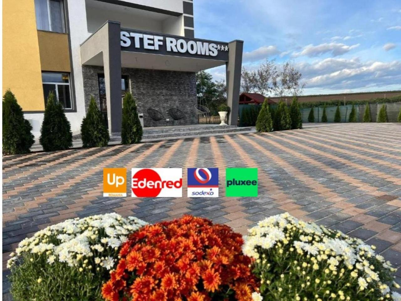 Stef Rooms Tirgu Frumos 외부 사진